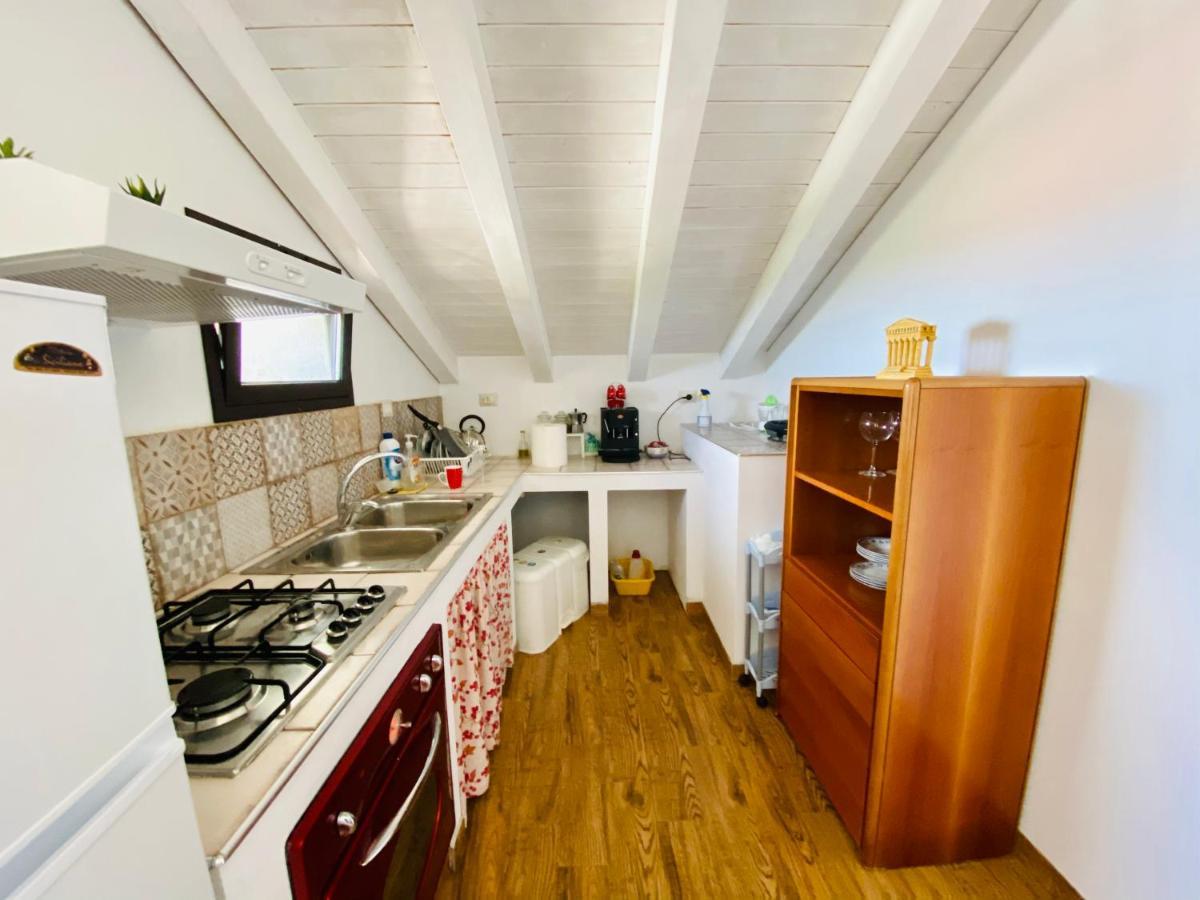 Primo Etna Apartment Pedara Ngoại thất bức ảnh