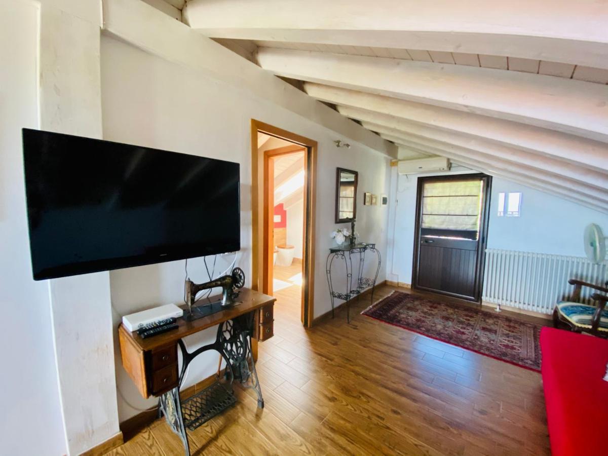 Primo Etna Apartment Pedara Ngoại thất bức ảnh