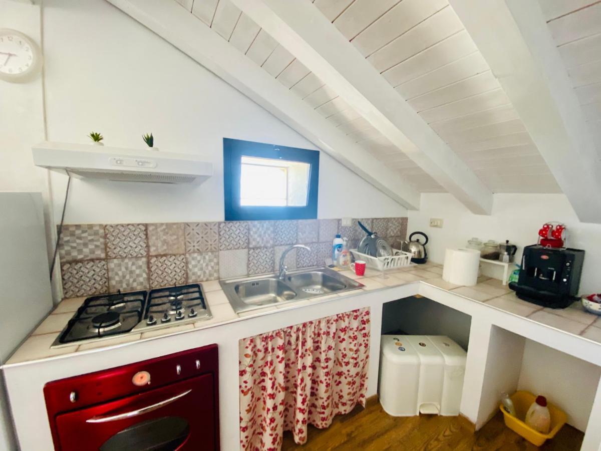 Primo Etna Apartment Pedara Ngoại thất bức ảnh