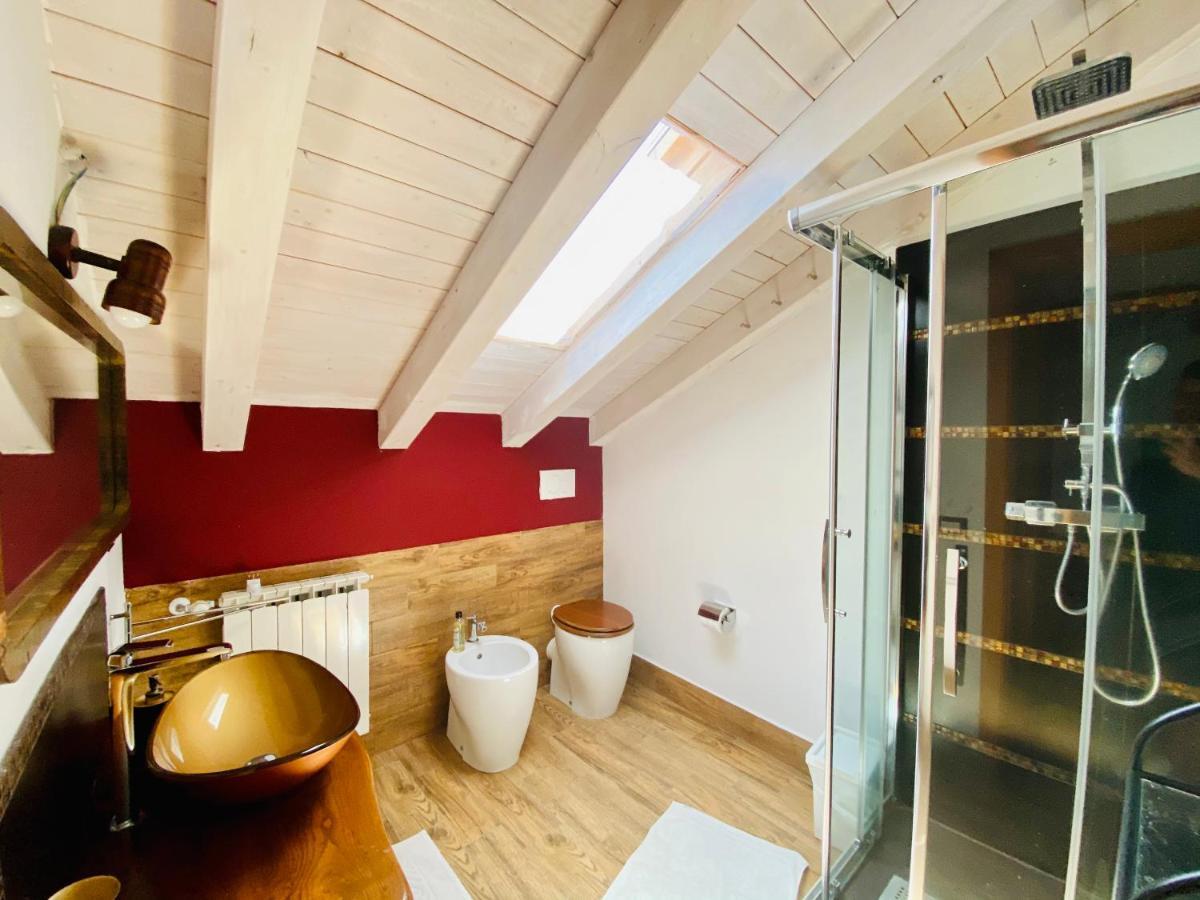 Primo Etna Apartment Pedara Ngoại thất bức ảnh