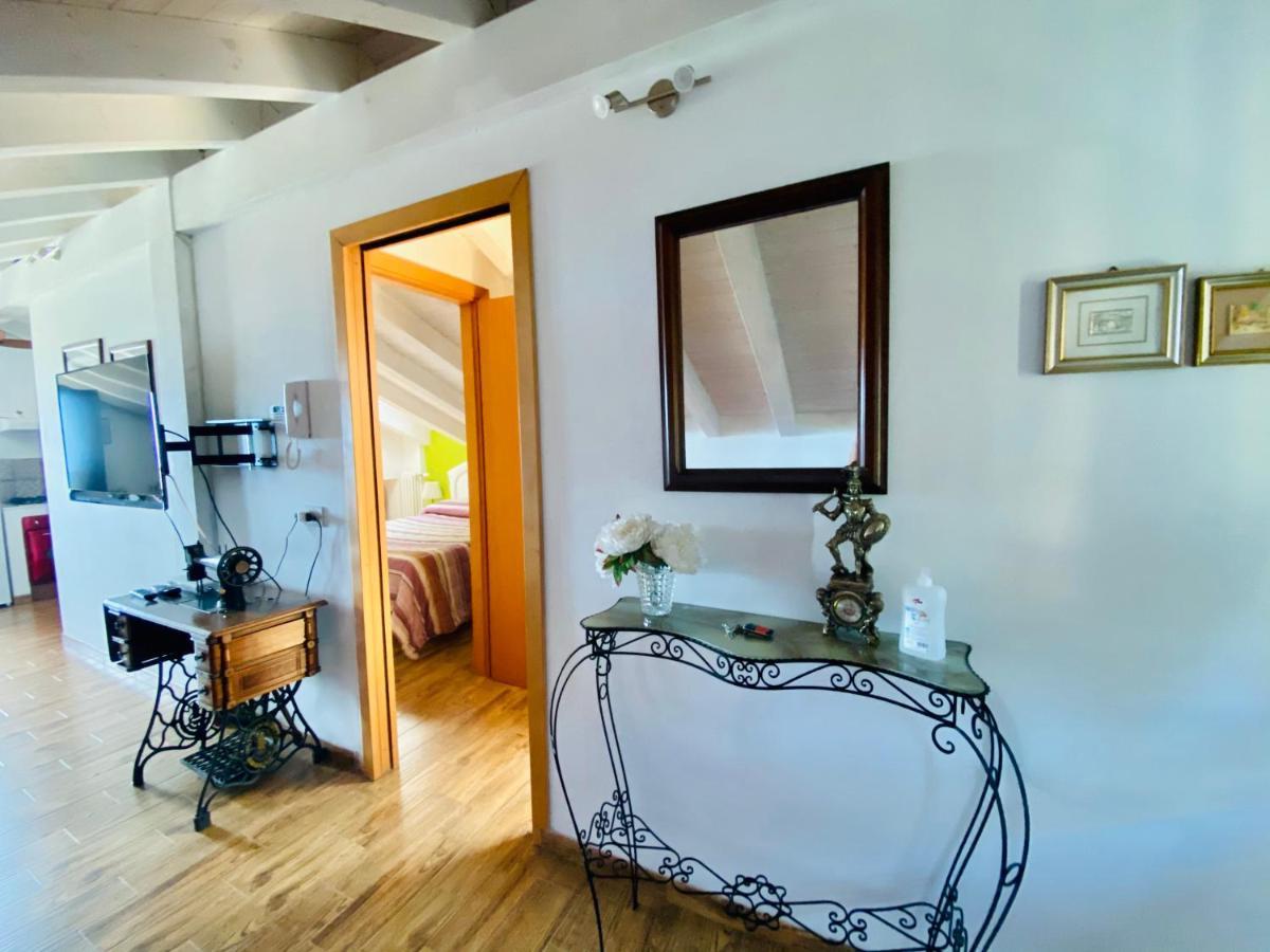Primo Etna Apartment Pedara Ngoại thất bức ảnh