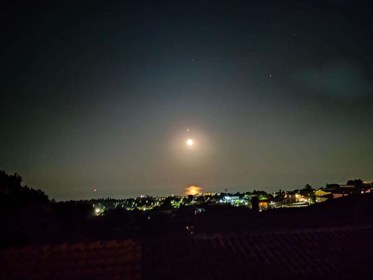 Primo Etna Apartment Pedara Ngoại thất bức ảnh